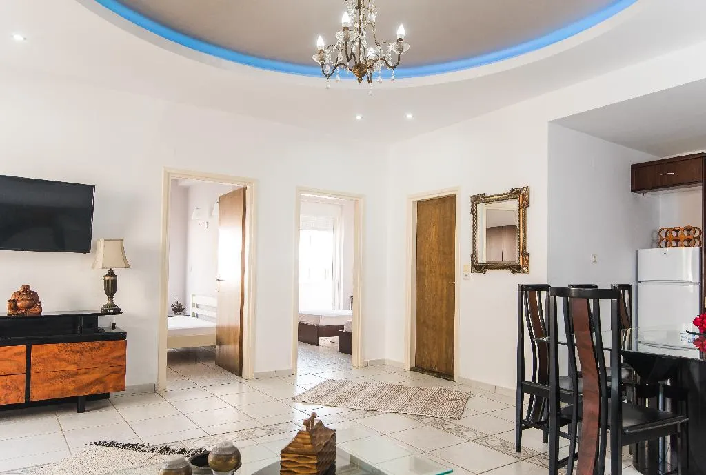 APARTMENT TWO BEDROOMS Room, Yiannis Manos, Crete