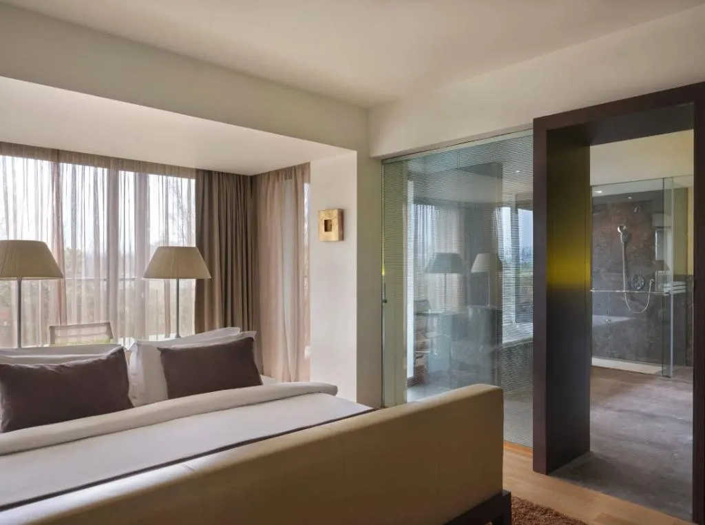 SUITE Presidential Room, September Hotel Thessaloniki, Halkidiki