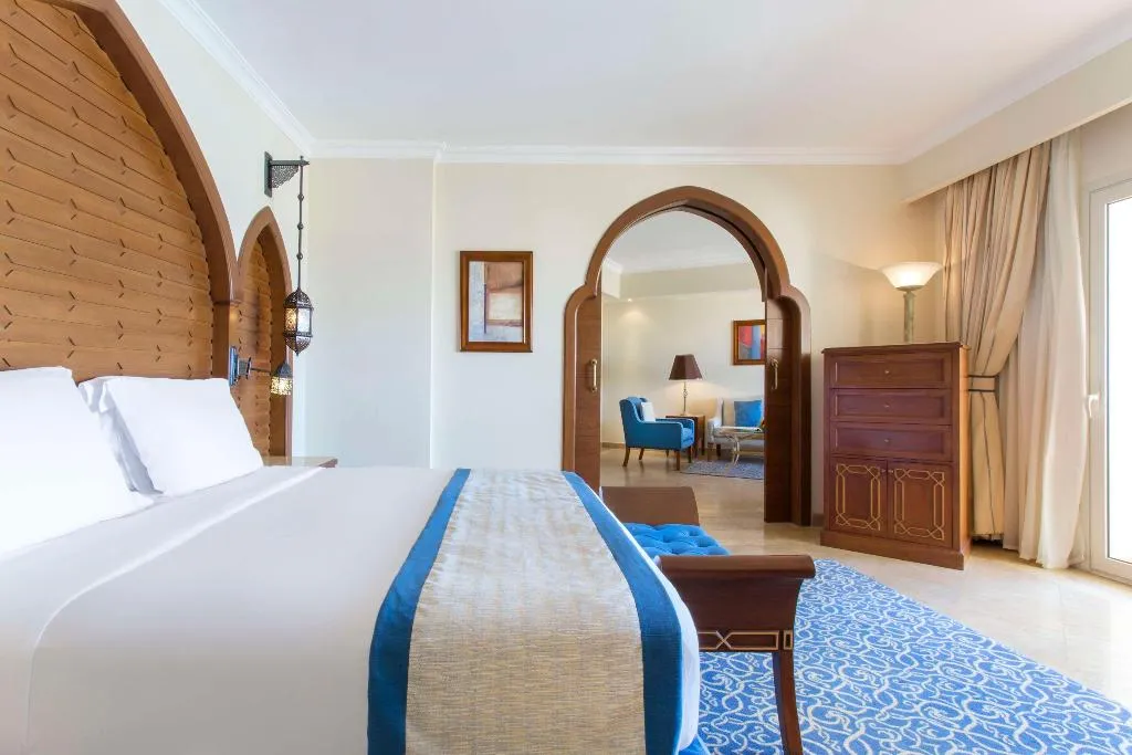 Room, Kempinski Hotel Soma Bay, Red Sea Riviera