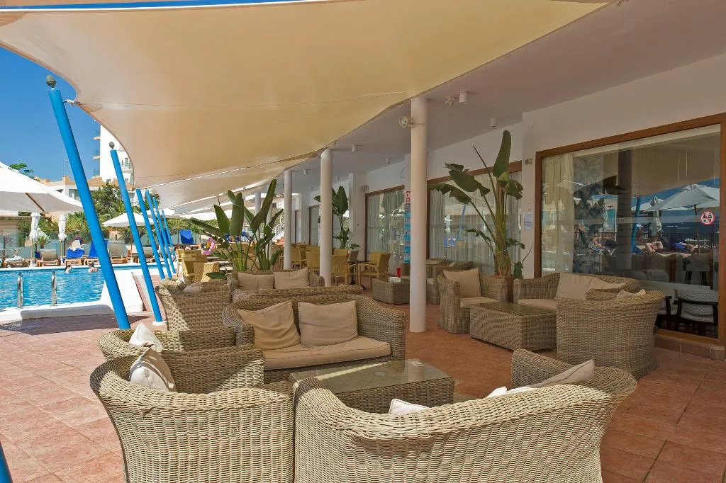 Terrace, Osiris Ibiza, Ibiza