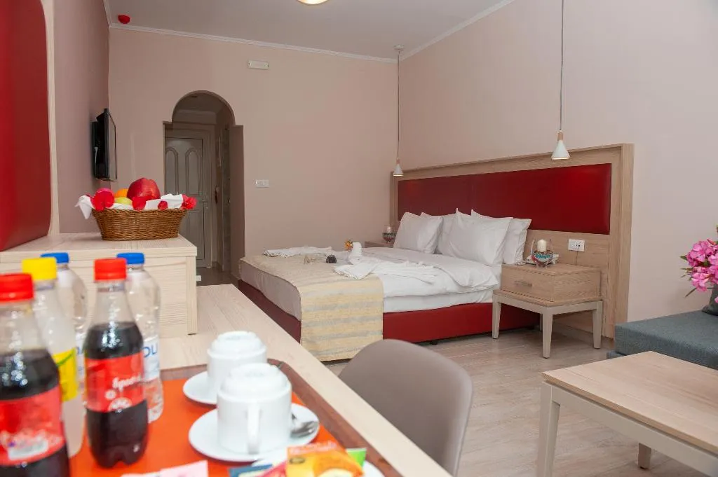 Double or Twin DELUXE Room, Filerimos Village, Rhodes