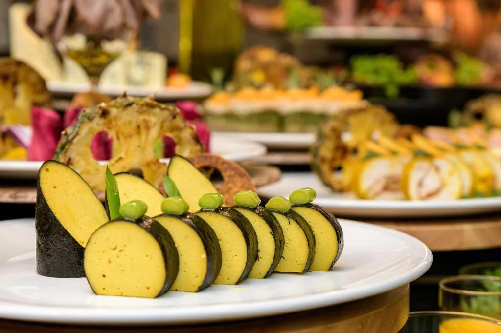 Restaurant, Palace Hotel-All Inclusive in Sunny Day Resort, Varna