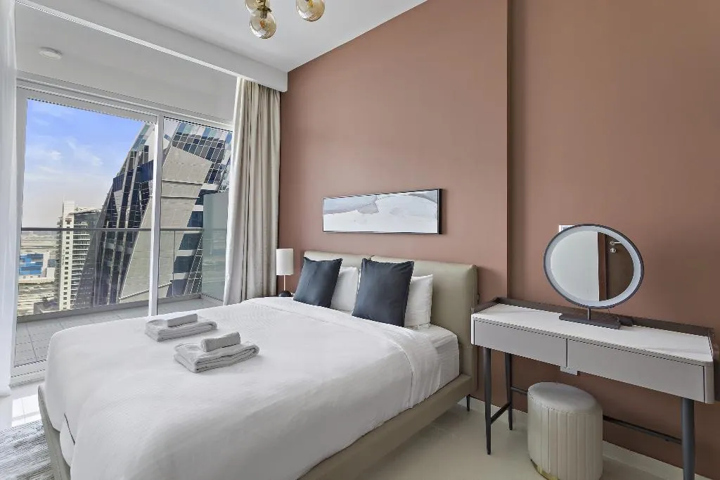 APARTMENT TWO BEDROOMS Room, Vera Residences, Dubai