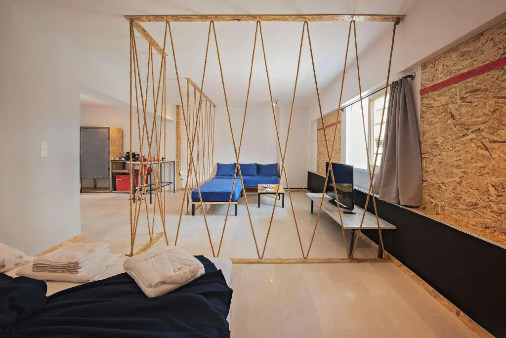 Room, Piraeus Premium Suites, Athens