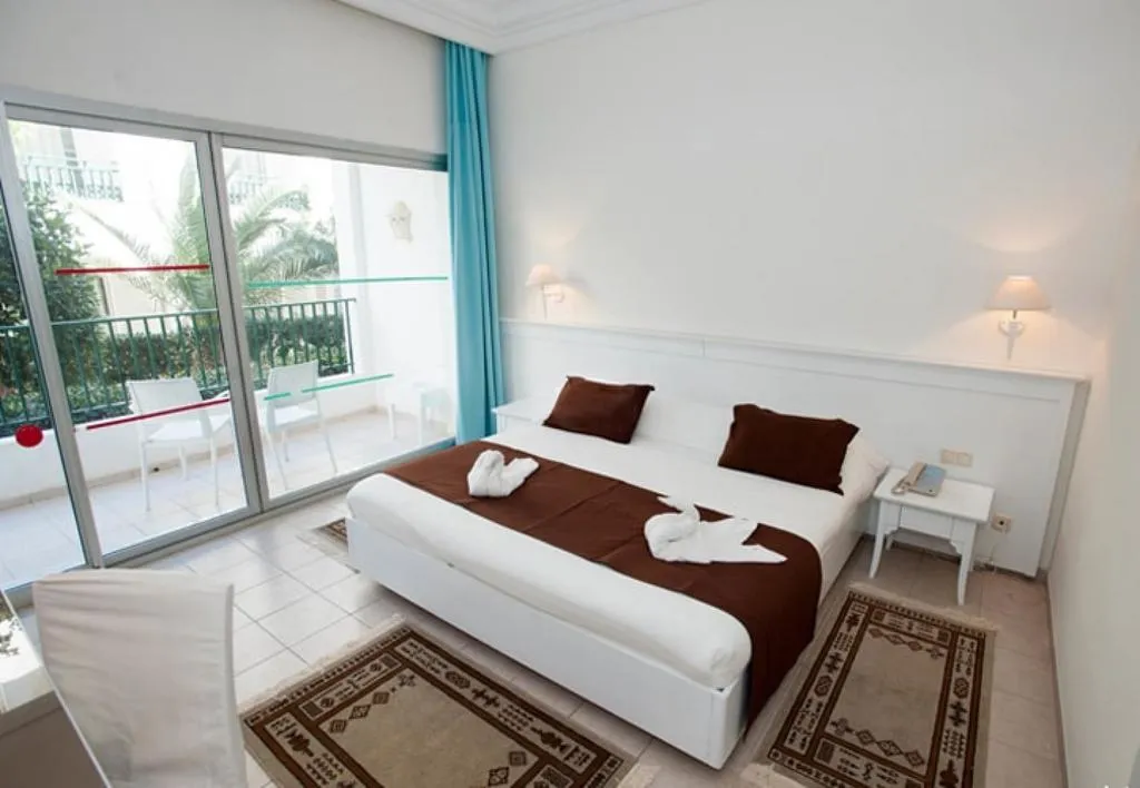 Room, Soviva resort, Tunisia