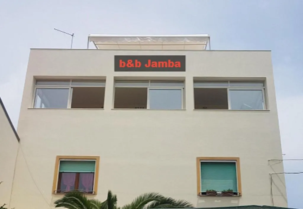 General view, B&B Jamba, Alghero
