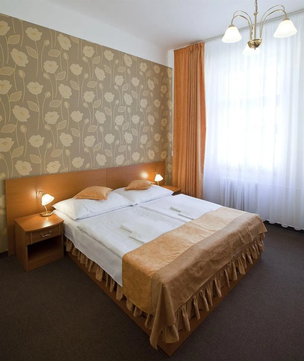 General view, Novomestsky, Prague
