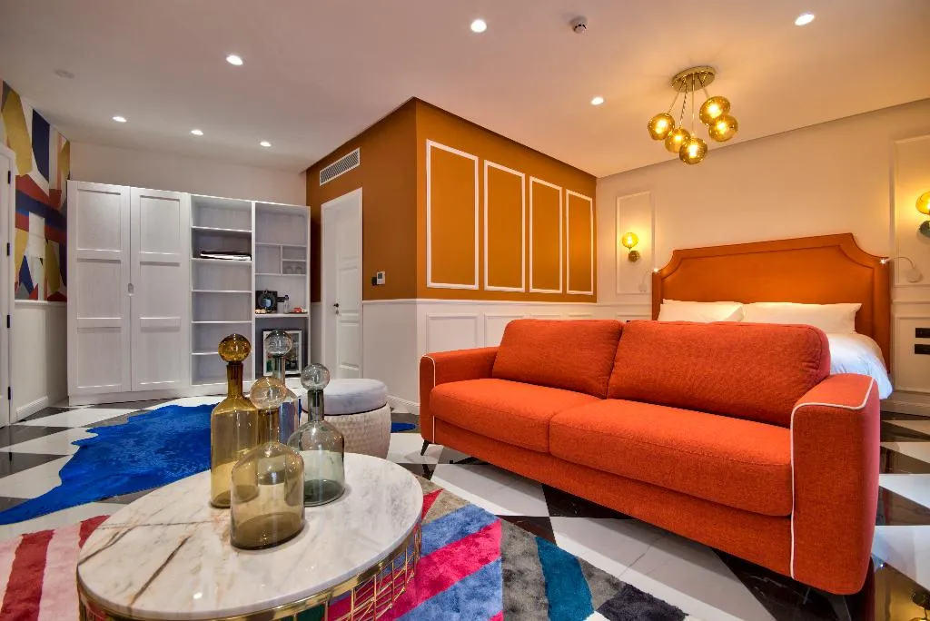 Double or Twin DELUXE Room, Holm Boutique & Spa, Malta