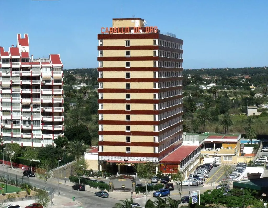 General view, Caballo De Oro, Costa Blanca