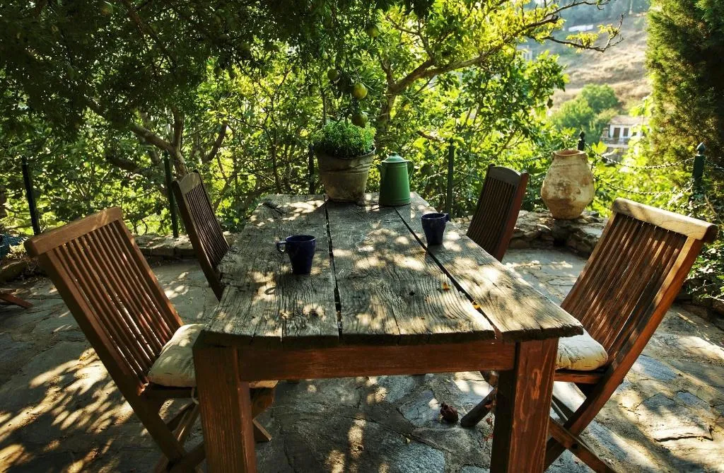 General view, Terrace Houses Sirince - Fig, Olive and Grapevine, Izmir