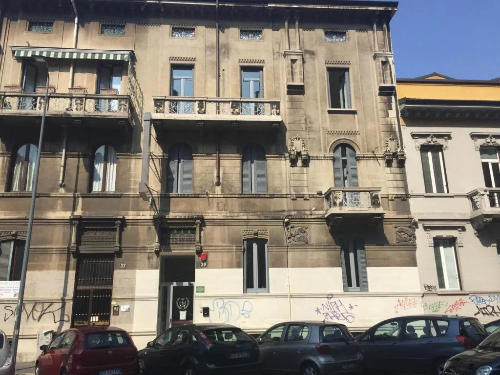 General view, Hotel Montecarlo, Milan