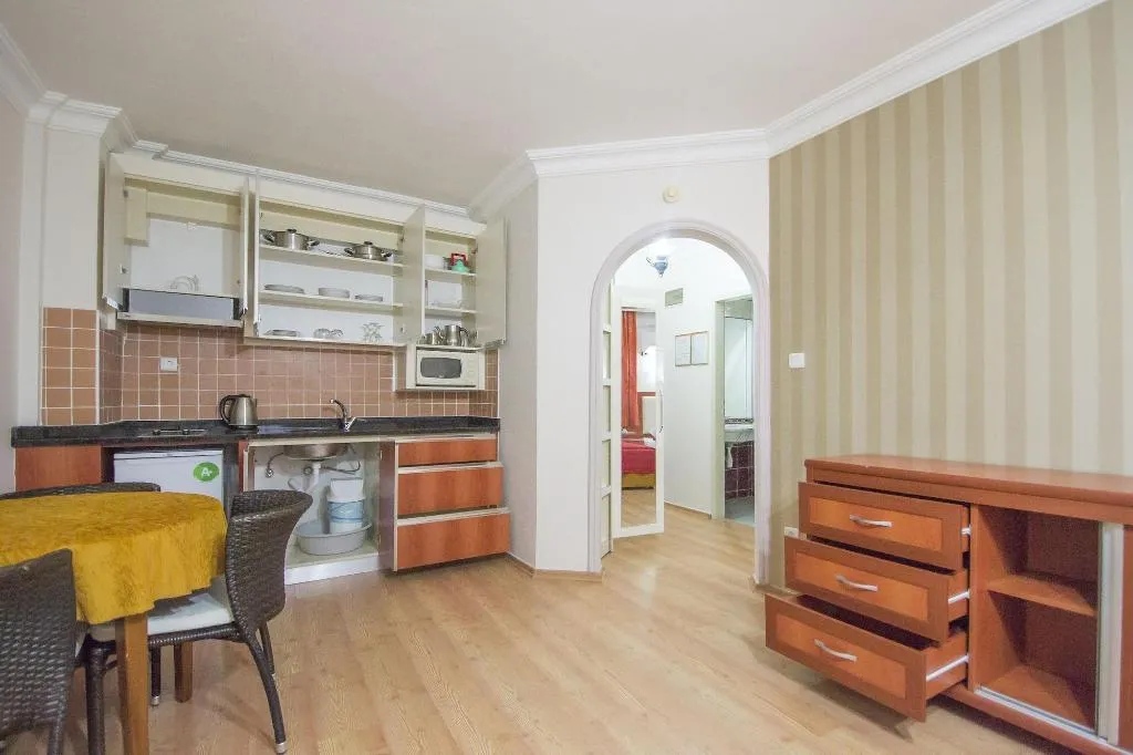 Room, My Home Apart, Antalya