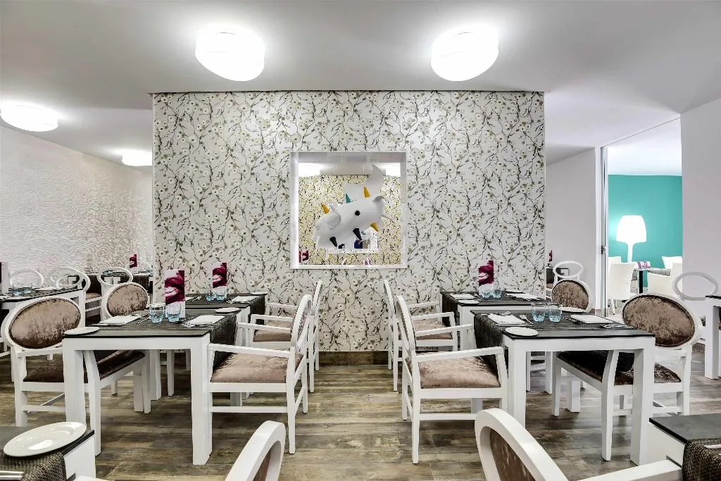 Restaurant, Barcelo Teguise Beach, Lanzarote