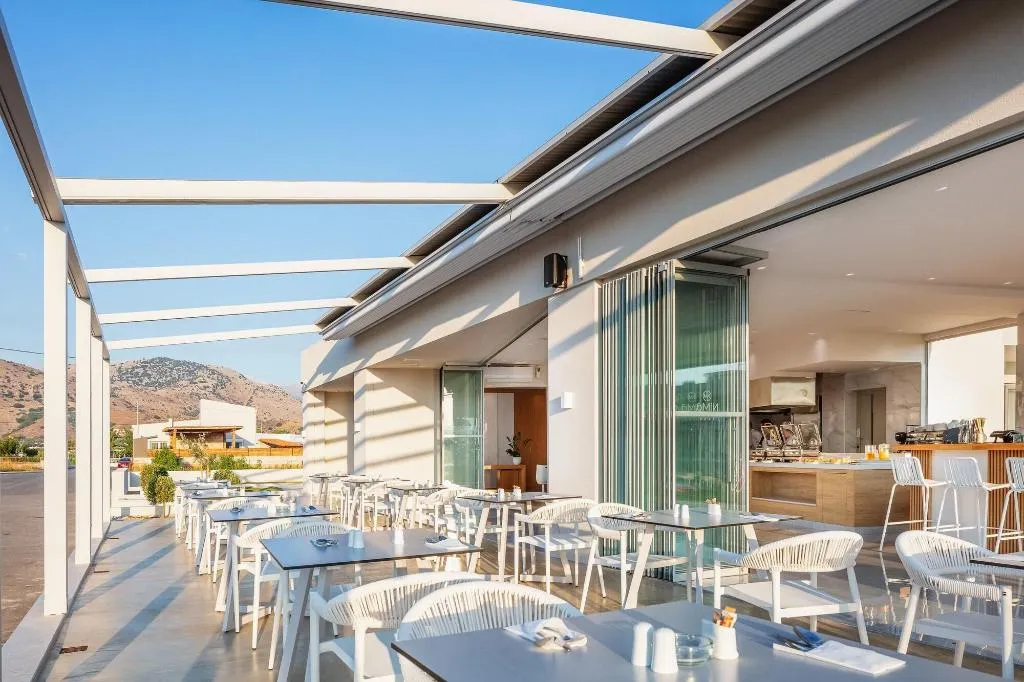 Restaurant, Nima Boutique Hotel, Crete