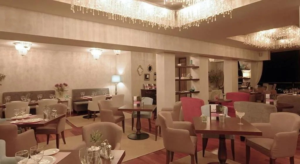 Bar, Nepheli Hotel, Halkidiki