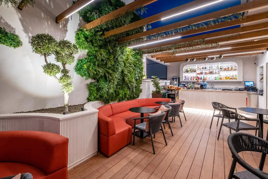 Bar, Soho Boutique Equitativa, Costa Del Sol