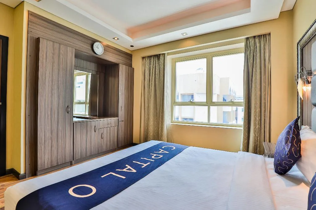 JUNIOR SUITE STANDARD Room, Oyo 524 New Black Stone, Dubai