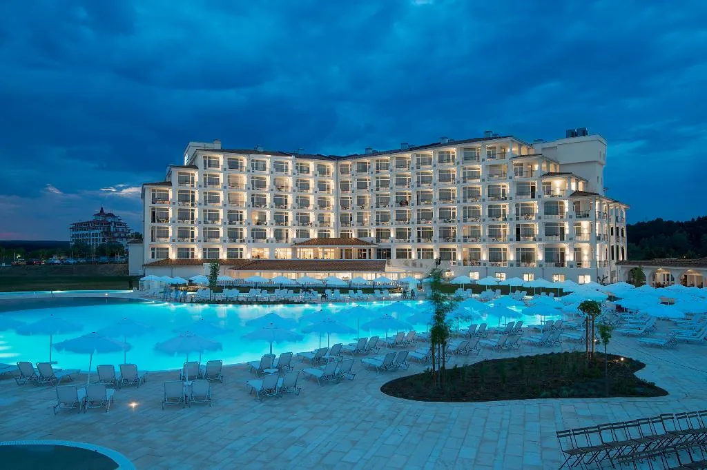 General view, Sunrise Blue Magic Resort, Bourgas