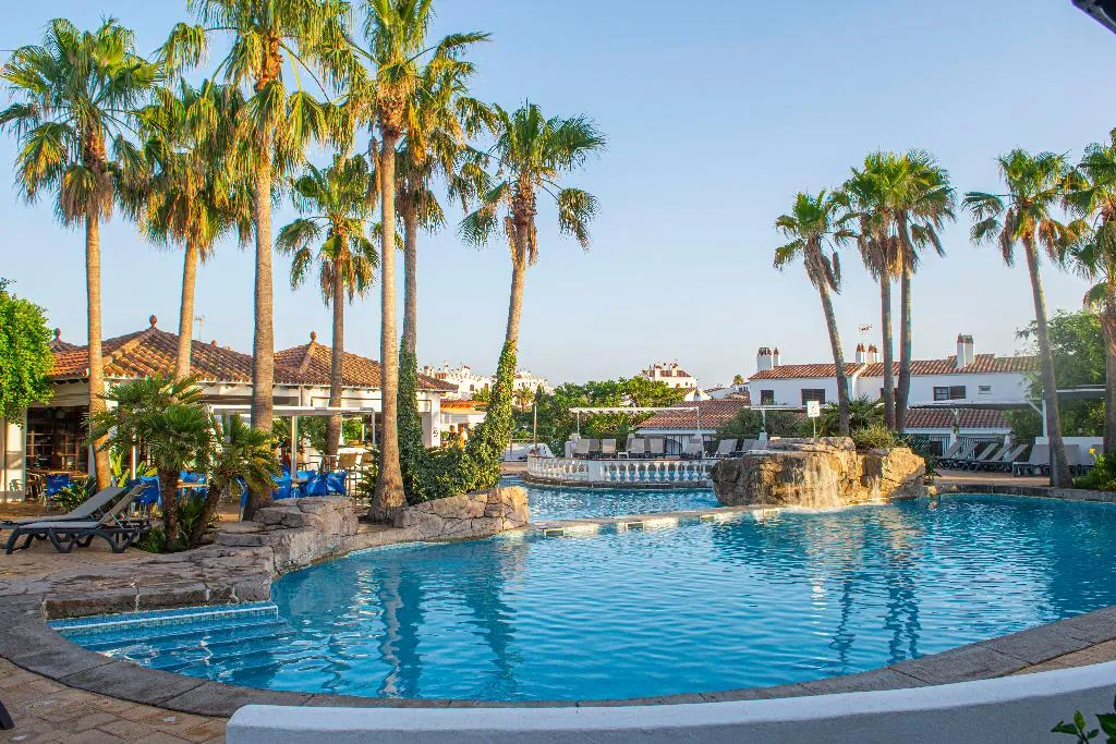 Pool, Siesta Mar, Menorca