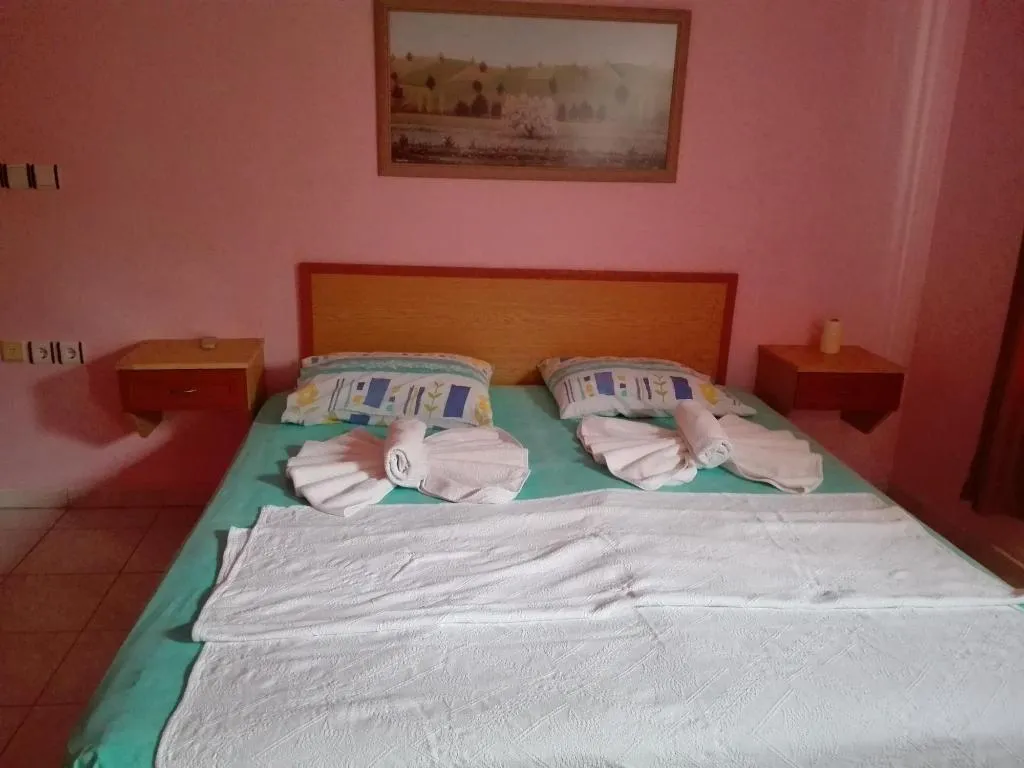 Room, Rosemary Pansiyon, Antalya