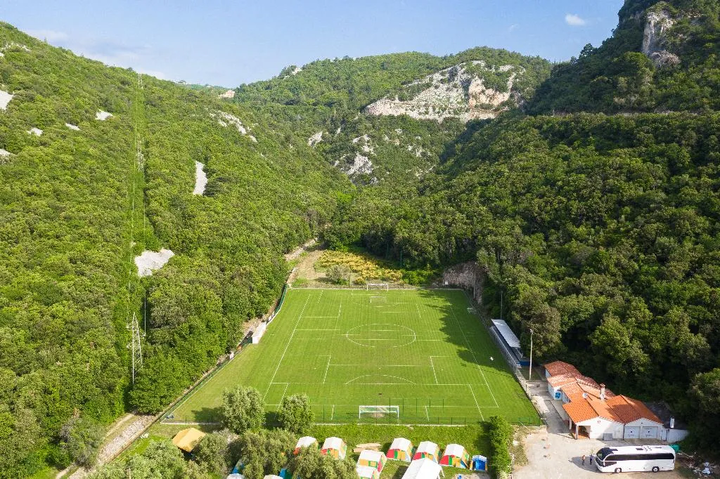 Sports and Entertainment, Mobilhomes Camping Oliva, Istria