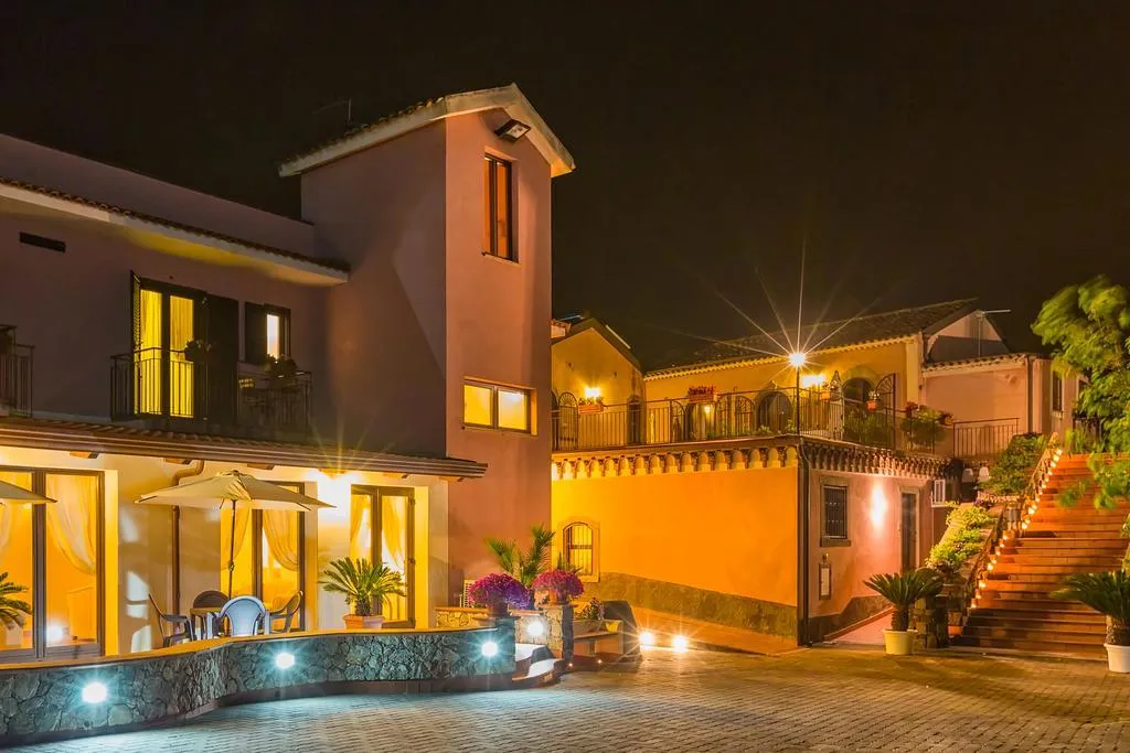 Lobby, Casa Delle Monache Boutique Resort, Catania