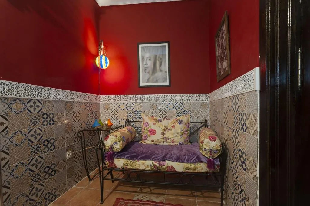 Room, Riad De La Semaine, Marrakech