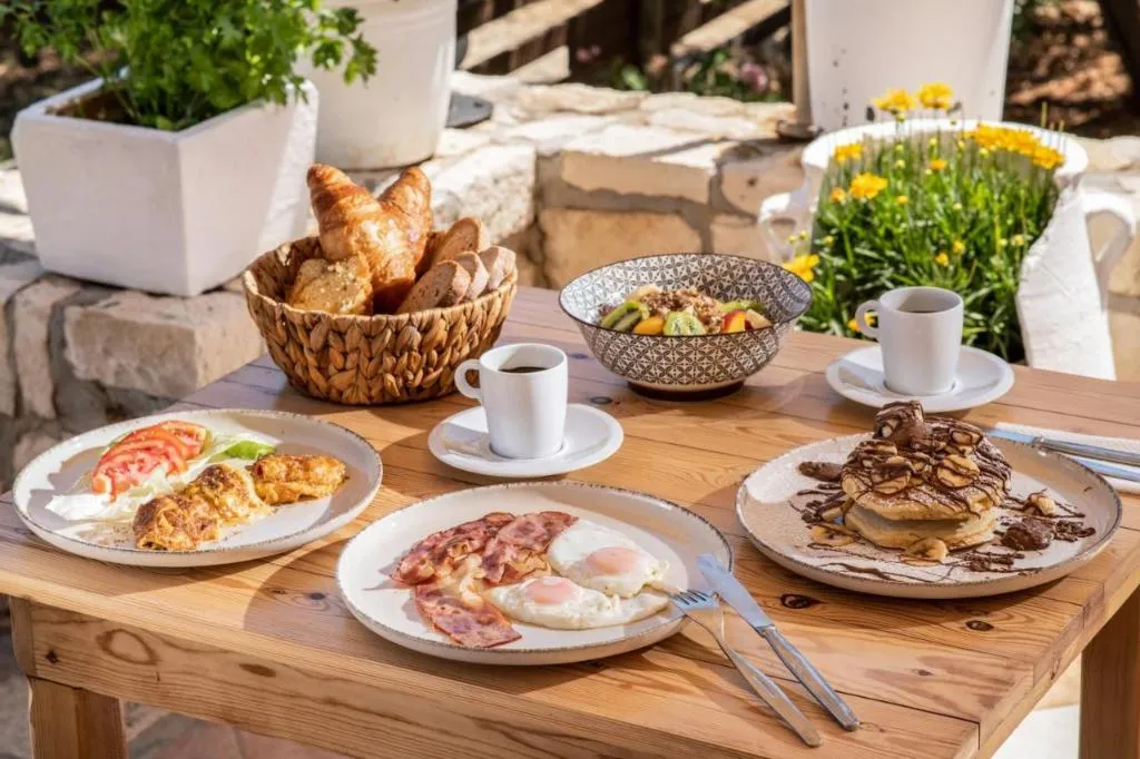 Restaurant, Elea Suites & Residences, Crete