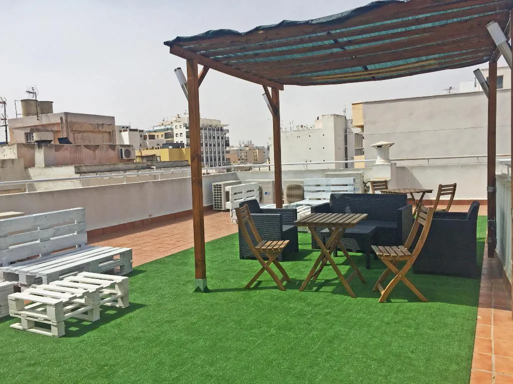 Terrace, Dream Suites & Apartments Almeria Centro, Costa Almeria