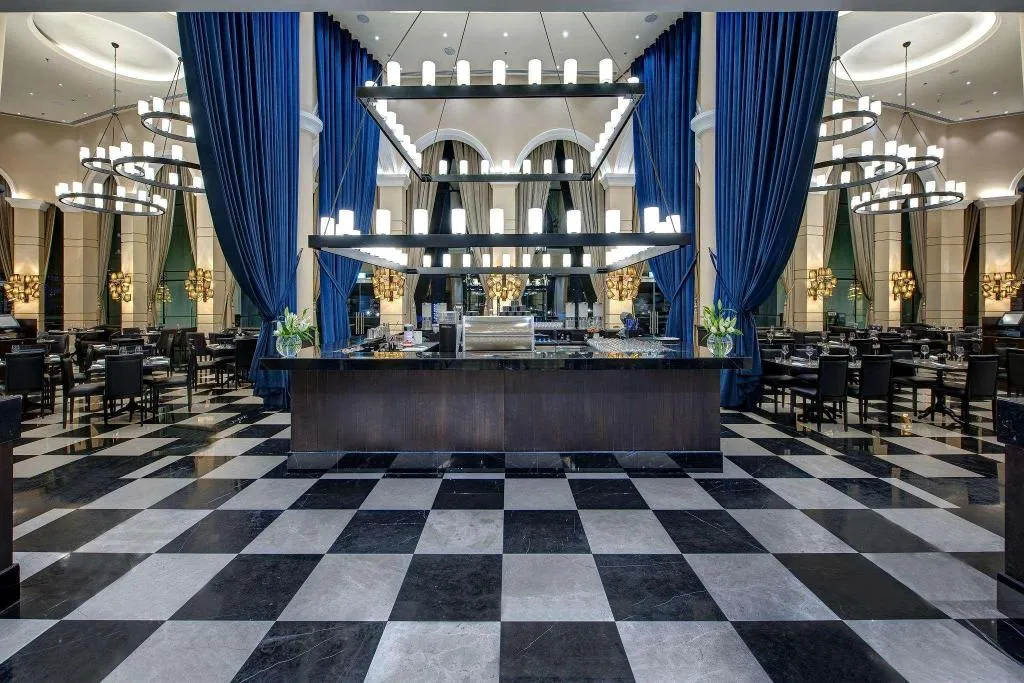 Lobby, Dukes The Palm Dubai Hotel, Dubai