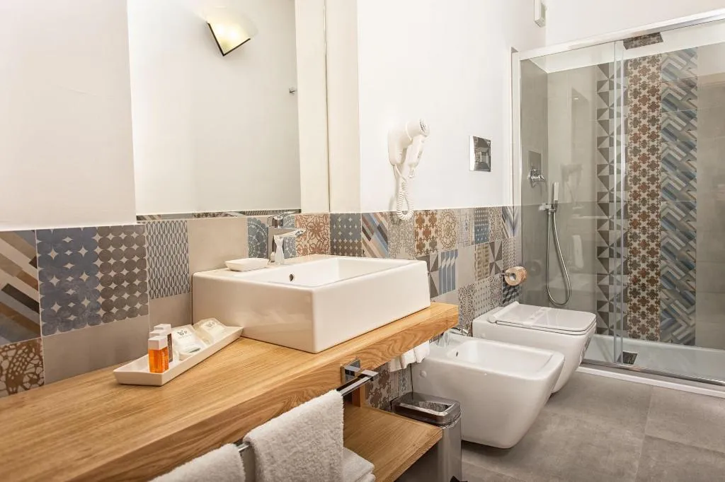 Room, B&B Villaseta, Catania