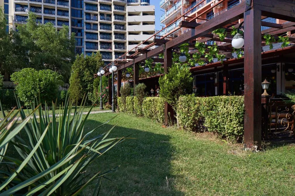 Terrace, MPM Hotel Condor, Bourgas