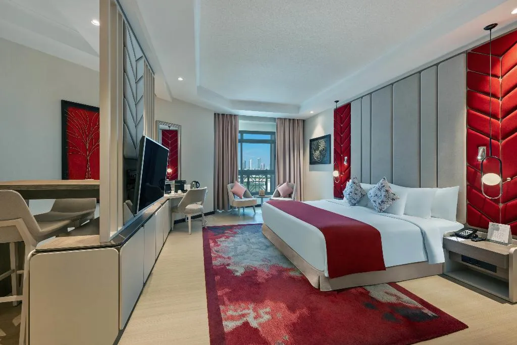 Double or Twin EXECUTIVE SUPERIOR Room, Barceló Al Jaddaf, Dubai, Dubai