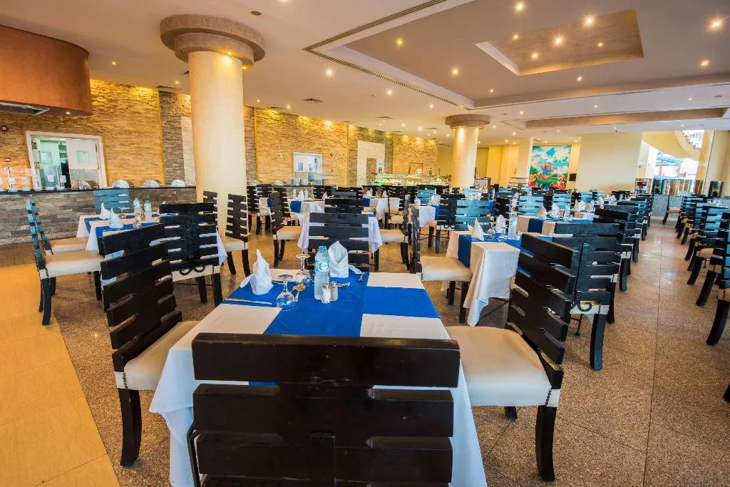 Restaurant, Casa Mare Resort, Red Sea Riviera