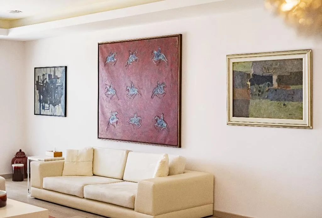 SUITE SEA VIEW WITH AIR CONDITIONING Room, CASA dell'ARTE HOTEL of ARTS & LEISURE, Bodrum