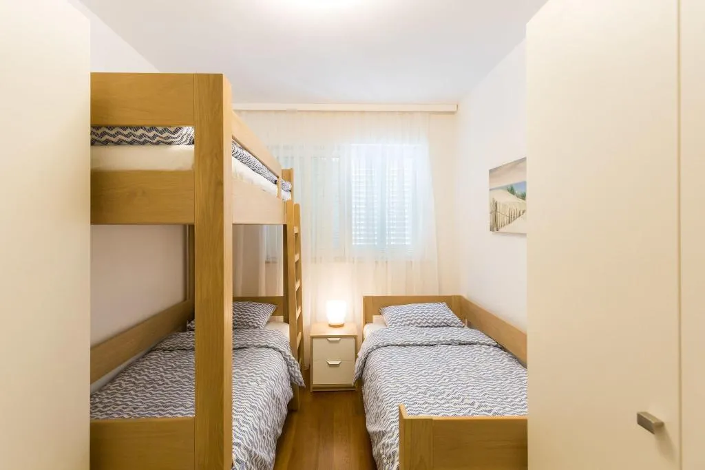 Room, Antonio Luxury Beach Suites, Dubrovnik