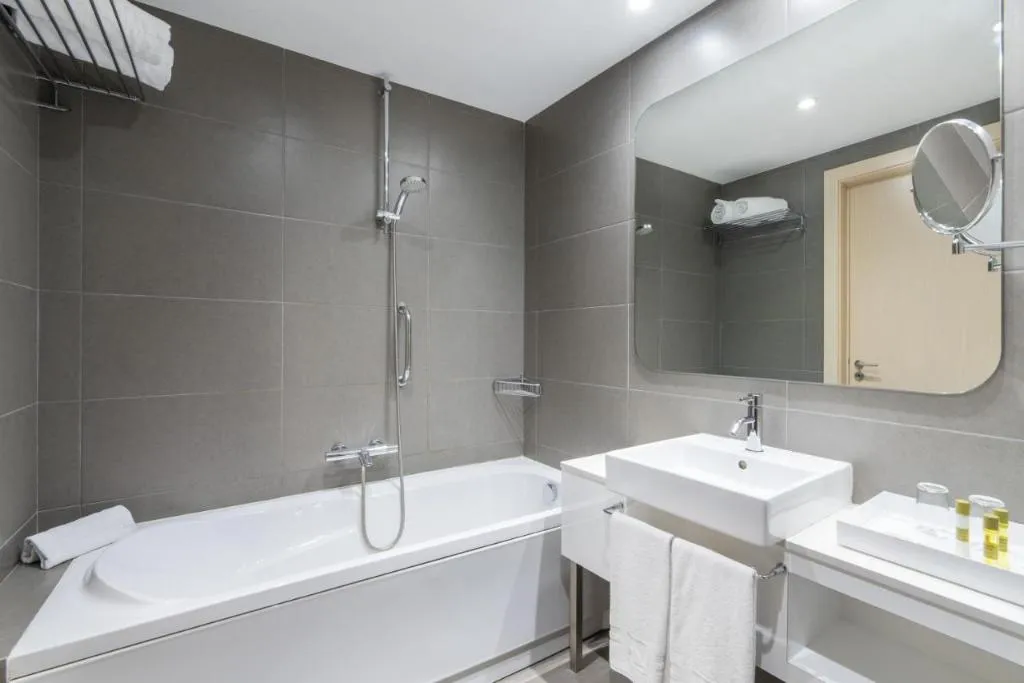 SUITE DELUXE Room, Eurostars Oasis Plaza, Porto