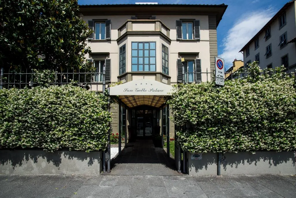General view, ALLEGROITALIA San Gallo Firenze, Florence
