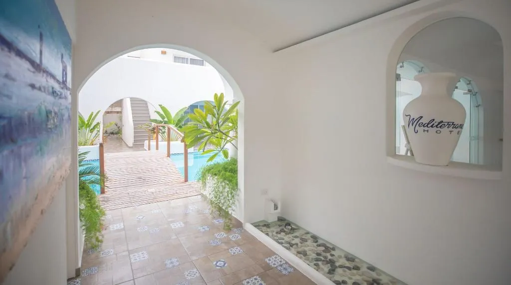 Lobby, Mediterraneo Hotel Tulum, Cancun Area