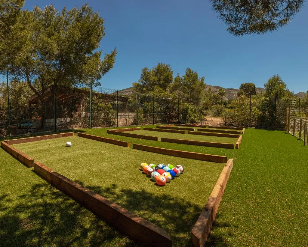 Sports and Entertainment, Magic Robin Hood Resort, Costa Blanca