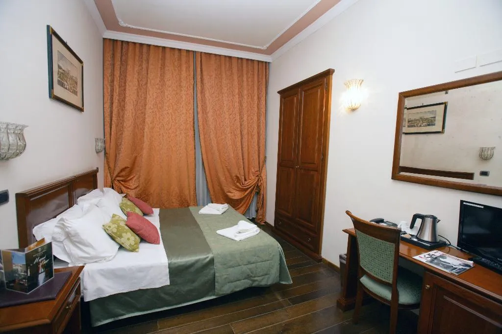 General view, Domus Florentiae Hotel, Florence
