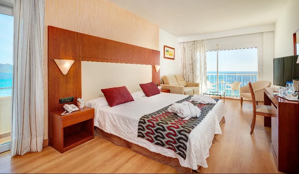 JUNIOR SUITE SEA VIEW Room, CM Castell de Mar, Majorca