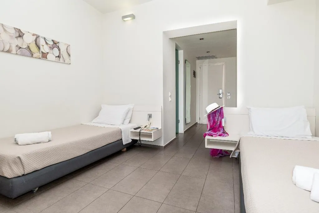 Double or Twin STANDARD Room, Atlantis Boutique City Hotel, Rhodes