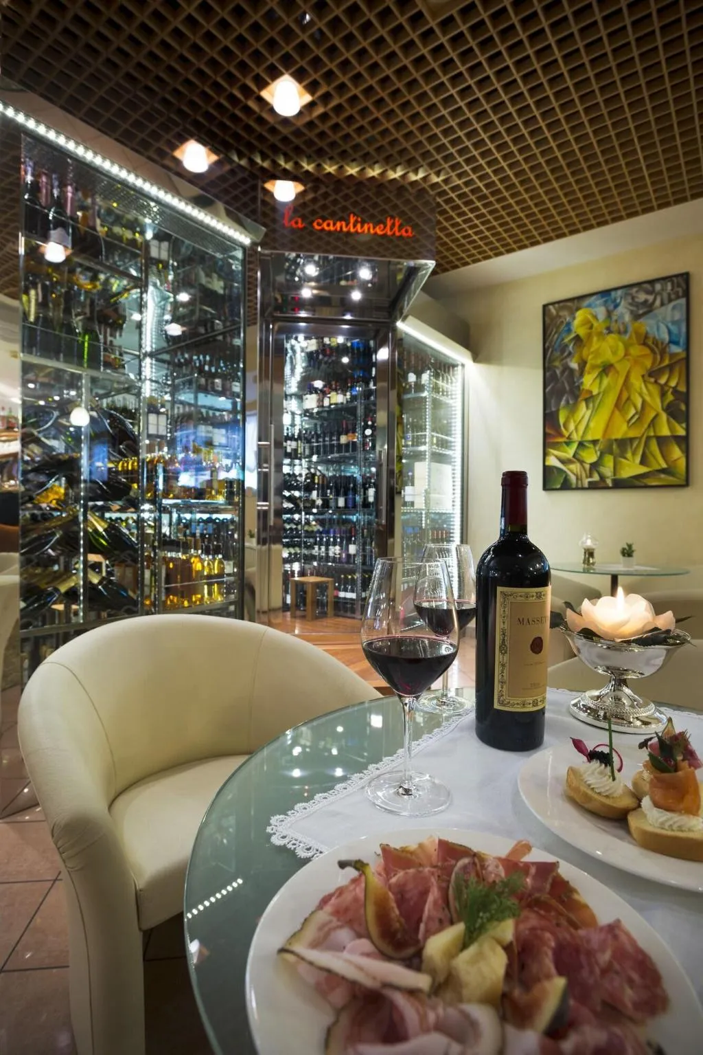 Bar, Hotel & Spa Savoy Beach, Venice