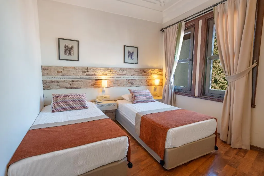 DOUBLE SINGLE USE STANDARD Room, Aspen Hotel, Antalya