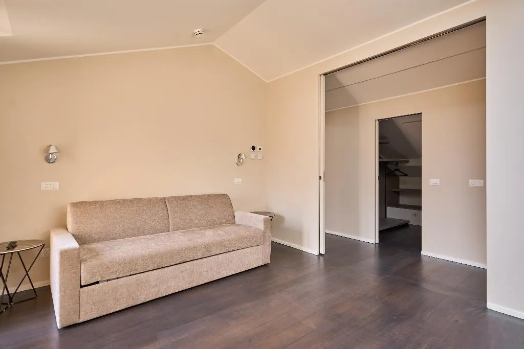 APARTMENT PENTHOUSE Room, Ariosto Living, Milan