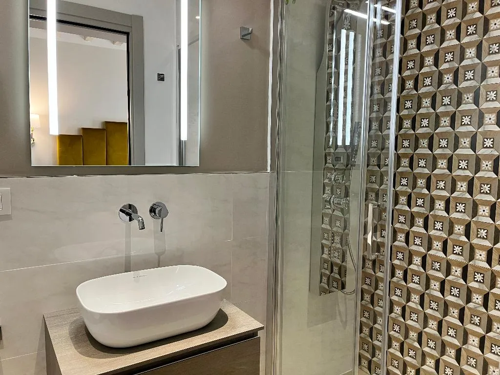 Double or Twin SUPERIOR CITY VIEW Room, Corte dei Sogni Boutique Hotel & spa, Florence