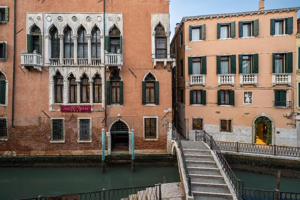 General view, Palazzo Priuli Hotel, Venice