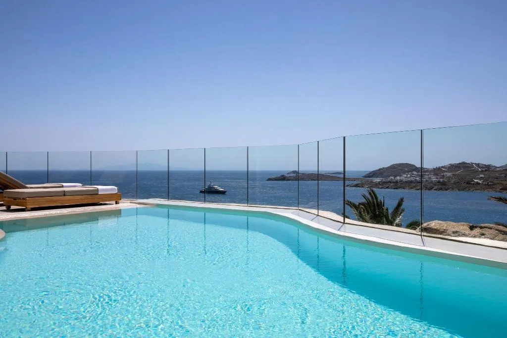 Room, Santa Marina, Mykonos
