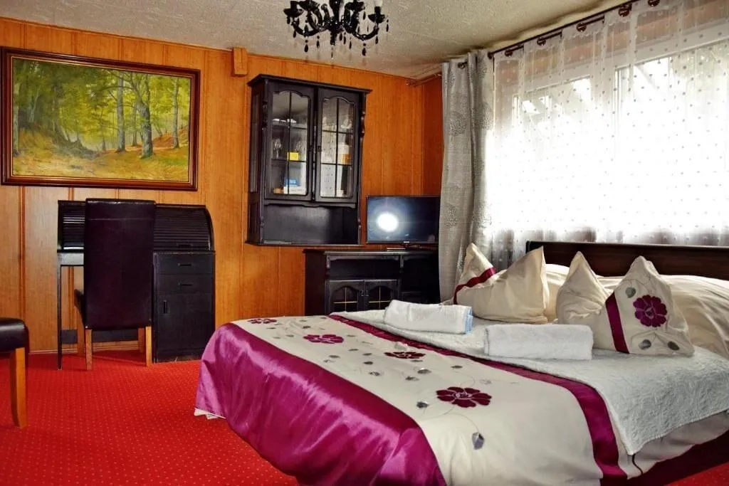Room, Villa Asesor, Gdansk